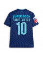 Porto Fabio Vieira #10 Replika Tredje Kläder 2024-25 Kortärmad
